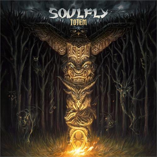 Soulfly Totem (CD)