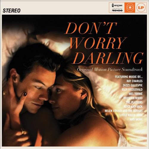 Soundtrack Don't Worry Darling OST - LTD (LP)