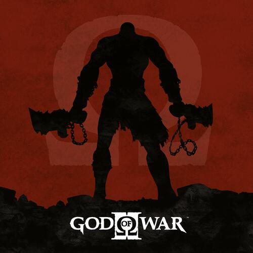 Soundtrack God Of War II (OST) (2LP) 