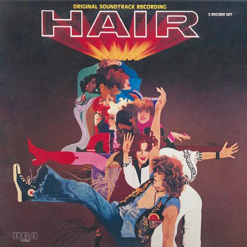 Soundtrack Hair OST - LTD (2LP) 