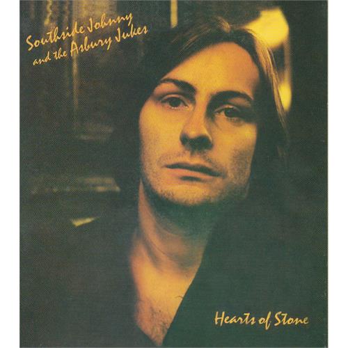Southside Johnny & The Asbury Jukes Hearts Of Stone (CD) 