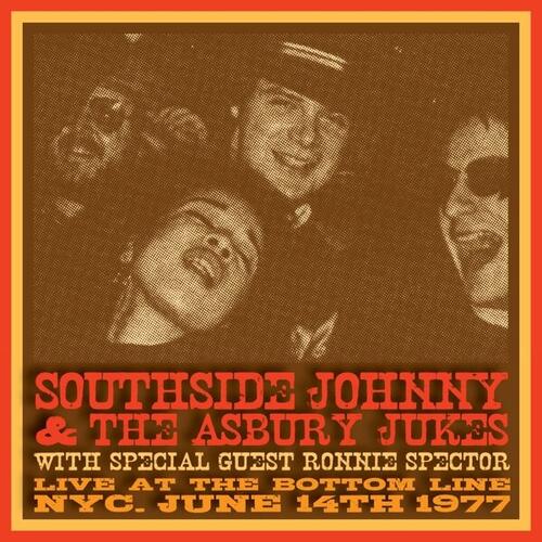 Southside Johnny & The Asbury Jukes Live At The Bottom Line NYC… (2CD) 