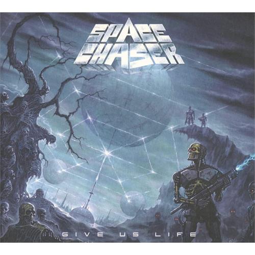 Space Chaser Give Us Life (CD)