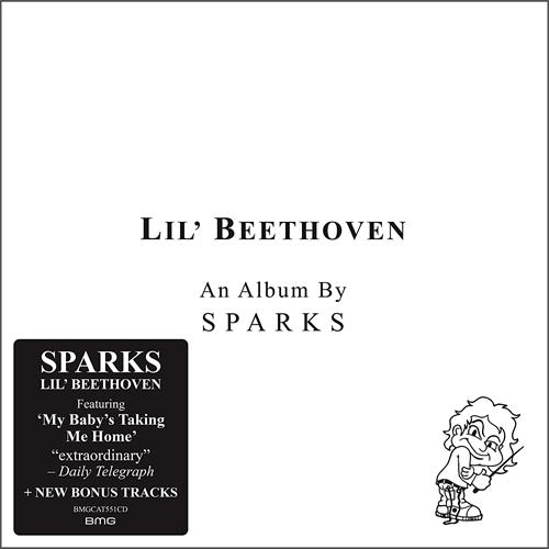 Sparks Lil' Beethoven (CD)