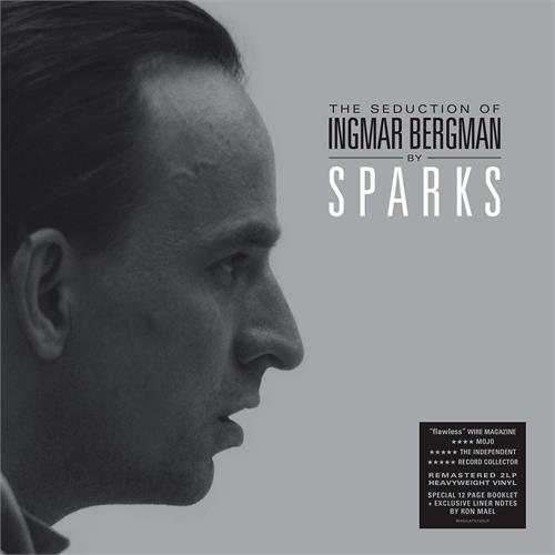 Sparks The Seduction Of Ingmar Bergman (2LP)