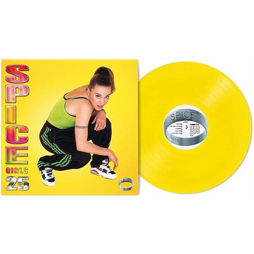 Spice Girls Spice - 25th Anniversary Sporty… (LP)