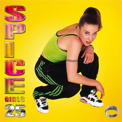 Spice Girls Spice - 25th Anniversary Sporty… (LP)