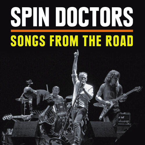 Spin Doctors Songs From The Road (CD+DVD) 