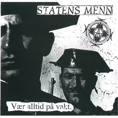 Statens Menn Vær Alltid På Vakt (LP) 