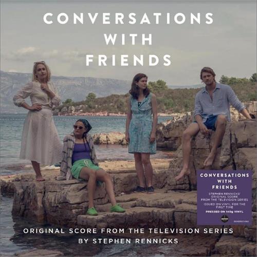 Stephen Rennicks/Soundtrack Conversations With Friends - OST (LP)