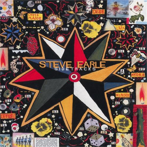 Steve Earle Sidetracks (CD)
