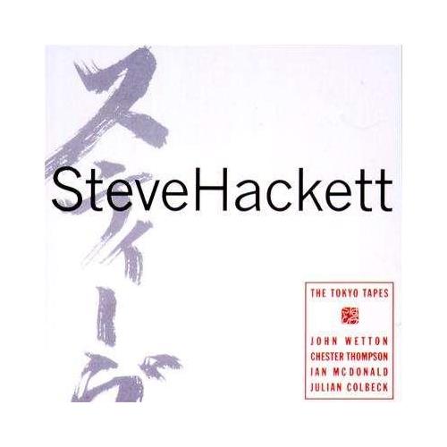 Steve Hackett The Tokyo Tapes: Remastered… (2CD+DVD)