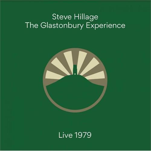 Steve Hillage The Glastonbury Experience Live… (2LP)