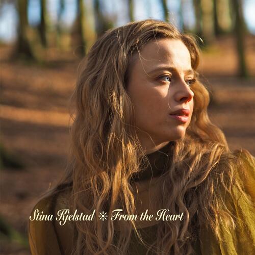 Stina Kjelstad From The Heart (CD)