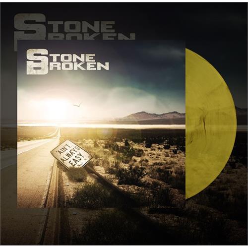 Stone Broken Ain't Always Easy - RSD (LP)