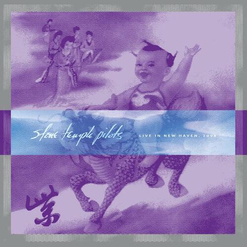 Stone Temple Pilots Live In New Haven 1994 - RSD (2LP) 