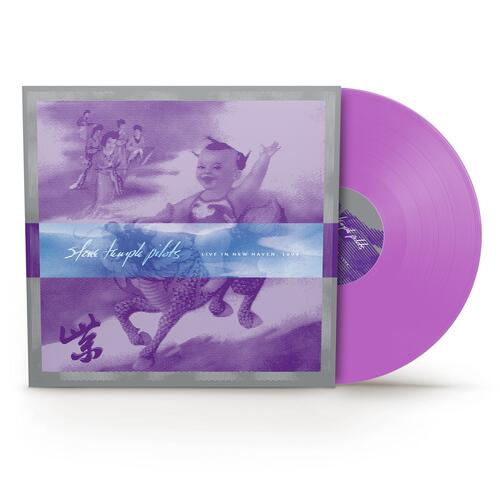 Stone Temple Pilots Live In New Haven 1994 - RSD (2LP) 