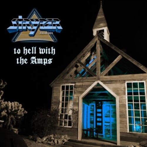 Stryper To Hell With The Amps (2LP) 