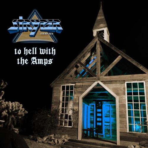 Stryper To Hell With The Amps (CD) 