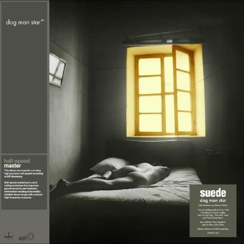 Suede Dog Man Star (30th Anniversary…) (2LP) 
