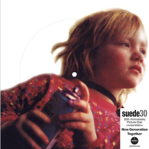 Suede New Generation: 30th… - LTD (7") 