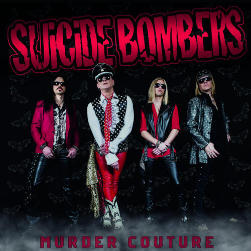 Suicide Bombers Murder Couture (CD) 