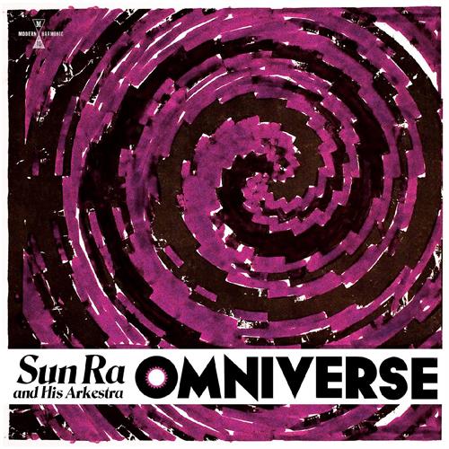 Sun Ra Omniverse (LP)