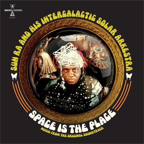 Sun Ra Space Is The Place (2CD+BD+DVD)