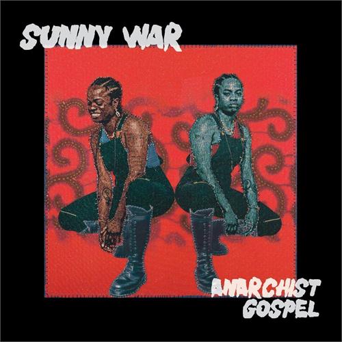 Sunny War Anarchist Gospel (CD)