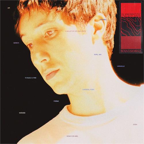 Superpoze Nova Cardinale (CD) 