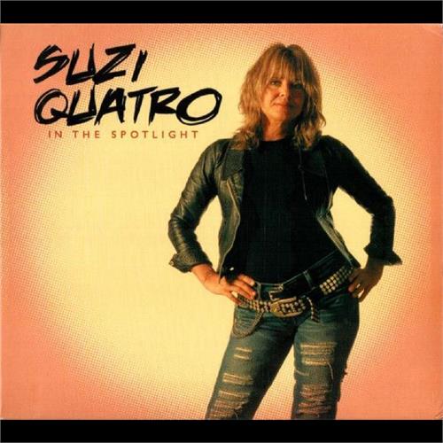 Suzi Quatro In The Spotlight (CD) 
