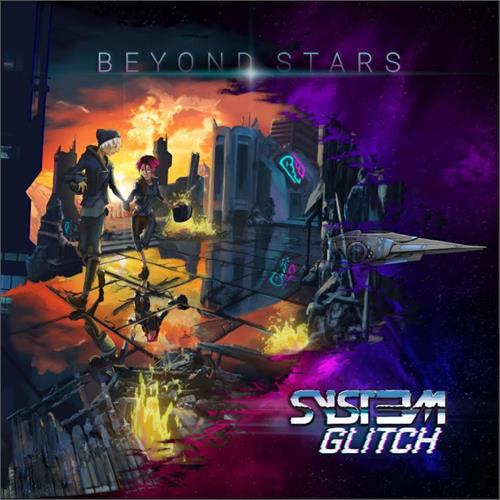 Syst3m Glitch Beyond Stars (LP)