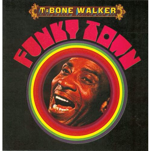 T-Bone Walker Funky Town (CD) 
