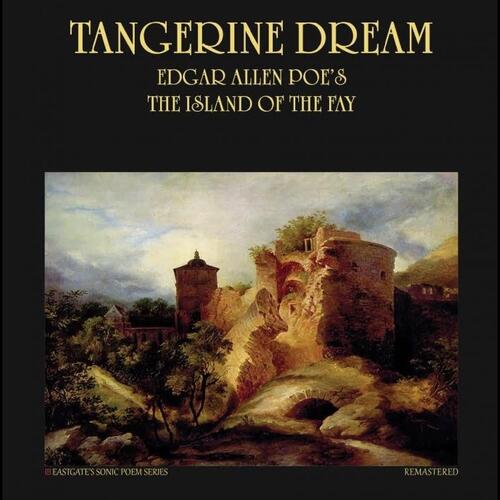 Tangerine Dream Edgar Allan Poe's The Island Of… (2LP) 