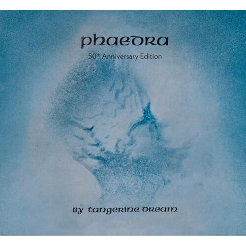 Tangerine Dream Phaedra: 50th Anniversary… (5CD+BD-A) 