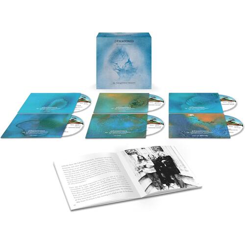 Tangerine Dream Phaedra: 50th Anniversary… (5CD+BD-A) 
