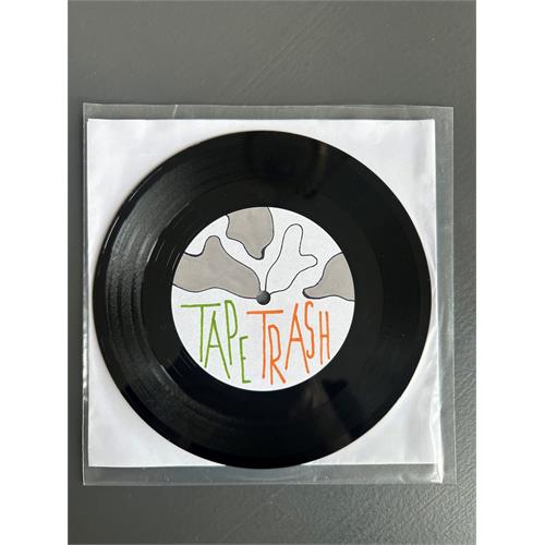 Tape Trash Tape Trash 4-Ever + 7"-Single - LTD (LP)