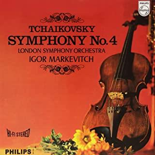 Tchaikovsky Symphony No. 4 (LP)