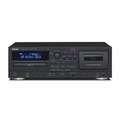 Teac AD-850-SE CD, kassett og CD-spiller Avspilling og opptak fra CD-spiller
