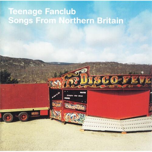 Teenage Fanclub Songs From Northern Britain (CD)