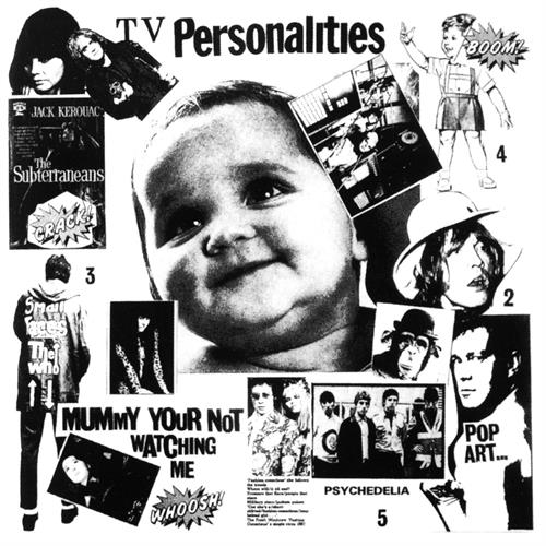 Television Personalities Mummy You're Not Watching Me (CD) 