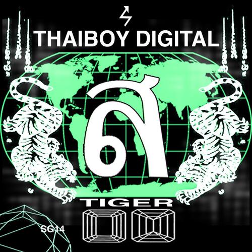 Thaiboy Digital Tiger (LP) 