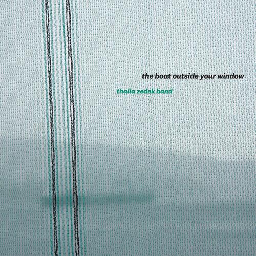 Thalia Zadek Band The Boat Outside Your Window (CD) 