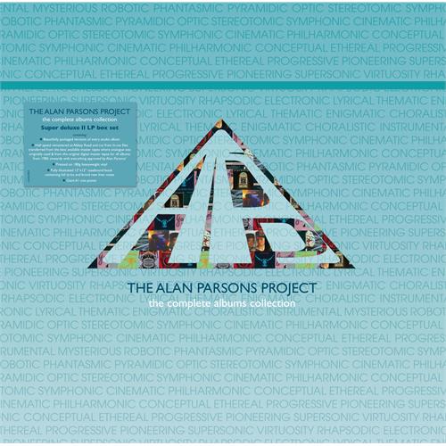 The Alan Parsons Project The Complete Albums… - LTD (11LP)