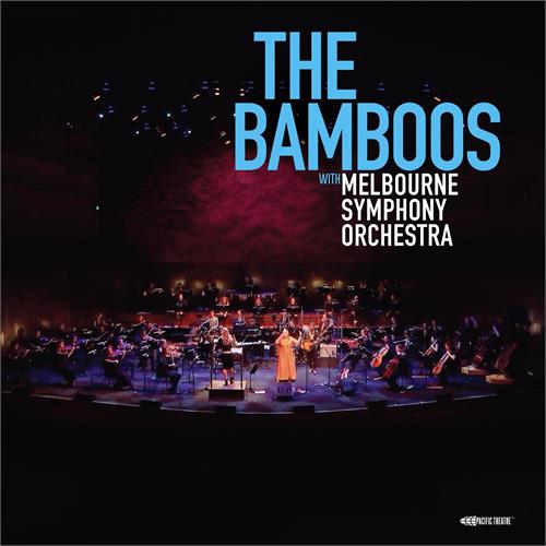 The Bamboos Live At Hamer Hall, 2021 (CD) 