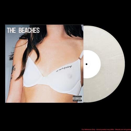 The Beaches No Hard Feelings - LTD (LP) 