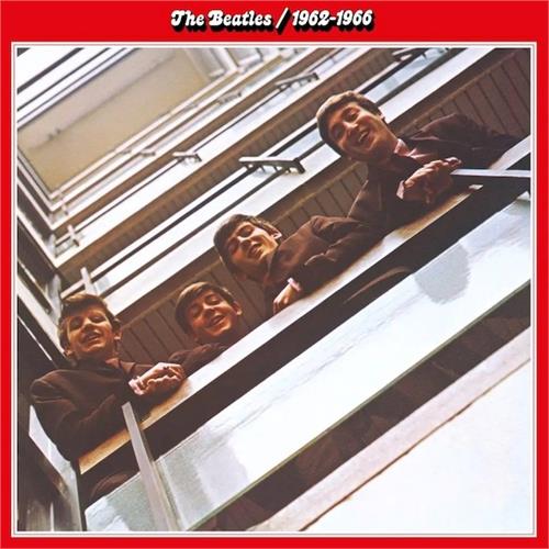 The Beatles 1962-1966 (2023 Edition) (2CD)