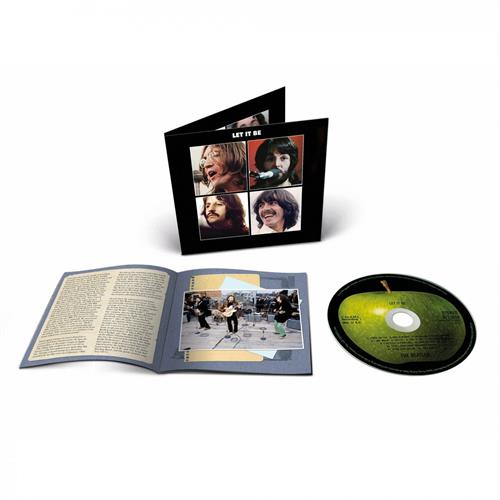 The Beatles Let It Be - Special Edition (CD)