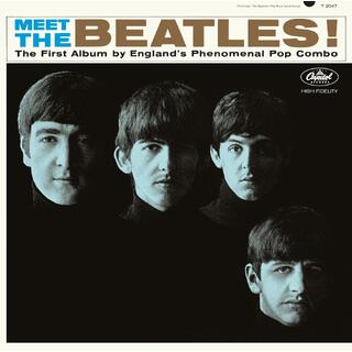 The Beatles Meet The Beatles! - U.S. Mono (LP)
