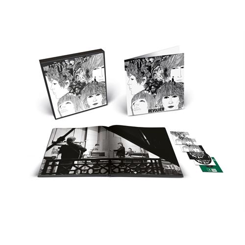 The Beatles Revolver - Special Edition: Super… (5CD)